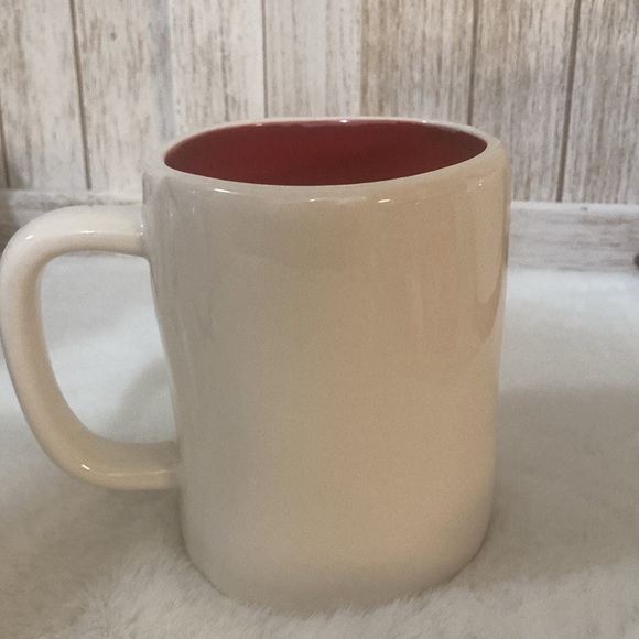 Rae Dunn Hot Stuff Mug - Picture 3 of 4